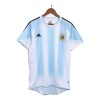 Officiële Voetbalshirt Argentinië 2004-05 Thuis Retro - Heren